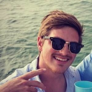 Meet your Posher, Jonah